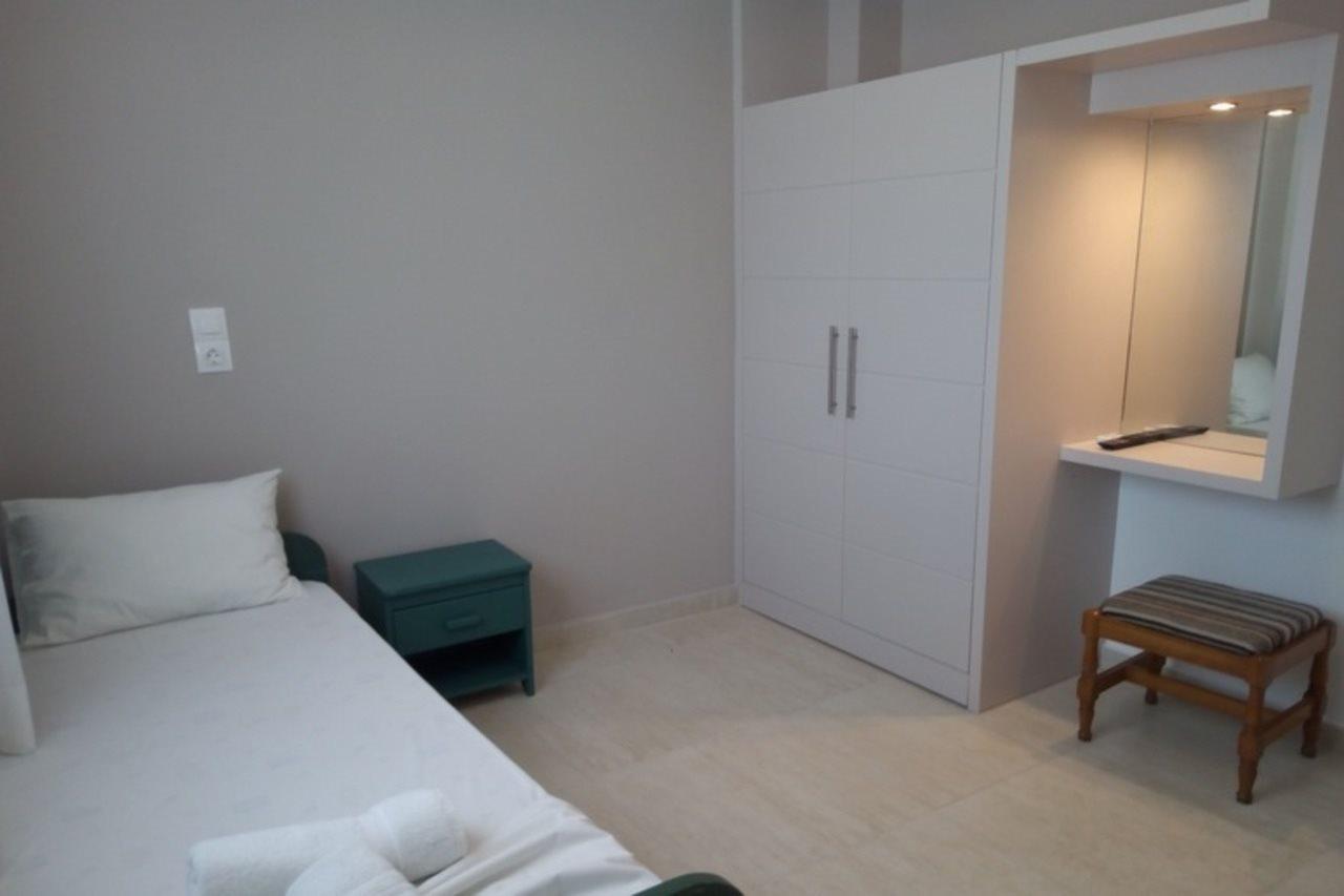 Three Stars Beach Hotel Moraitika Exteriör bild